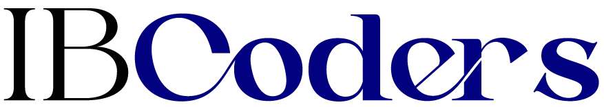 IBCoders Logo