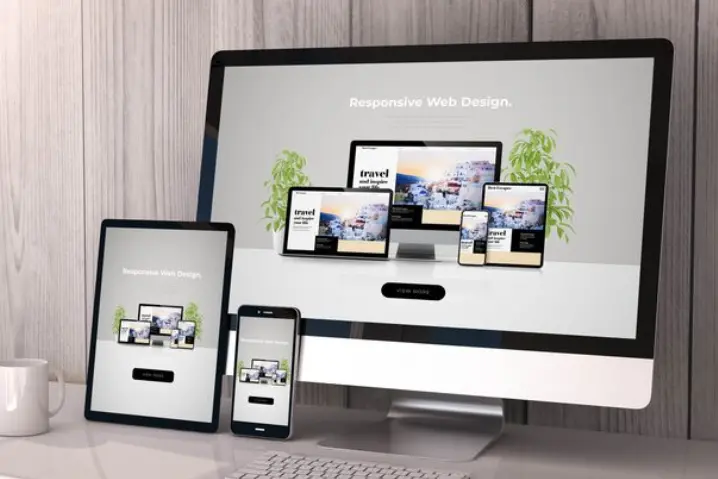 Responsive Website Design Agency